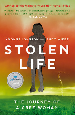 Stolen Life by Yvonne Johnson, Rudy Wiebe: 9780676971965 |  : Books
