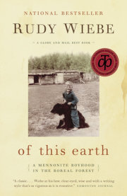 Of This Earth 