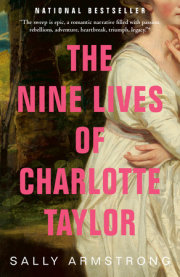 The Nine Lives of Charlotte Taylor 
