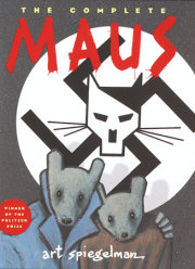 The Complete Maus 