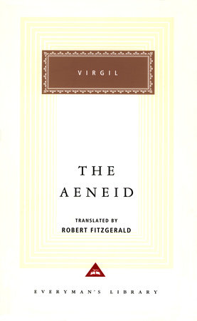 Virgil - Poems, Books & Aeneid