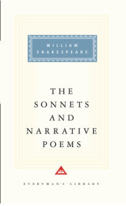 The Sonnets and Narrative Poems of William Shakespeare