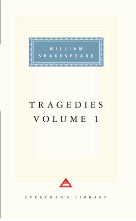Tragedies, Volume 1