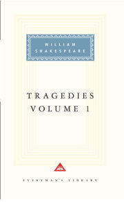 Tragedies, Volume 1 