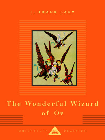 The Wonderful Wizard of Oz  Penguin Random House Higher Education