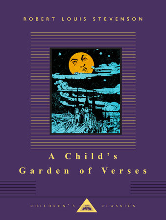 A Child's Garden of Verses Robert Louis Stevenson Vintage 