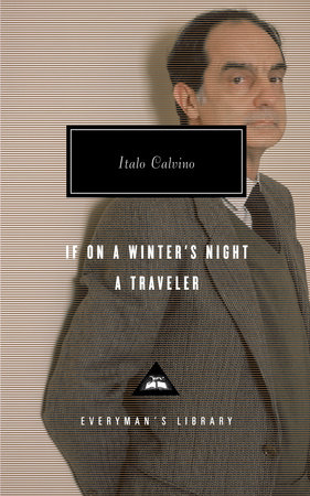 If on a Winter's Night a Traveler by Italo Calvino: 9780679420255 |  : Books