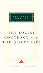 The Social Contract and The Discourses