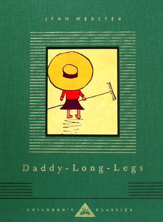 In Praise of Daddy Long Legs