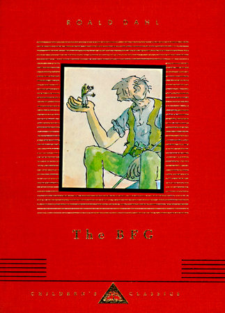 The BFG · Roald Dahl (Penguin Books)