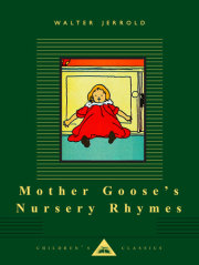 Mother Goose's Nursery Rhymes 