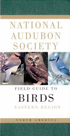 National Audubon Society Field Guide to North American Birds--E by National  Audubon Society: 9780679428527 | : Books