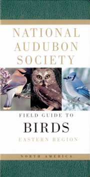 National Audubon Society Field Guide to North American Birds--E 