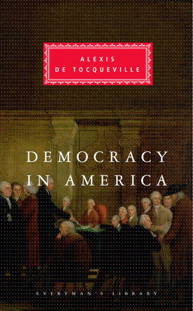 tocqueville democracy in america volume 2 pdf