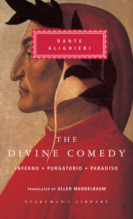 The Divine Comedy by Dante Alighieri: 9780679433132