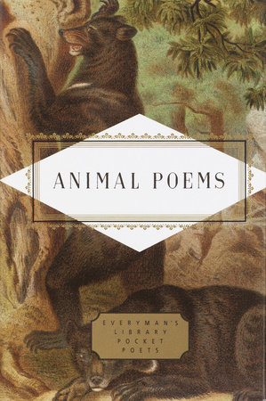 Animal Poems: 9780679436317 : Books