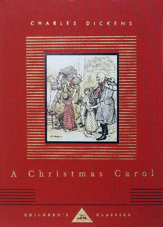 A Christmas Carol by Charles Dickens