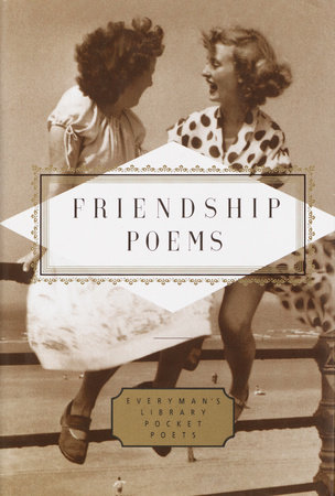 Friendship Poems by 