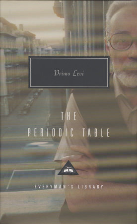 The Periodic Table by Primo Levi: 9780679444633 :  Books