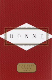 Donne: Poems 