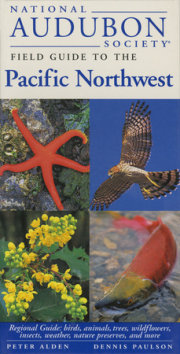 National Audubon Society Field Guide to the Pacific Northwest