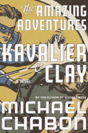 The Amazing Adventures of Kavalier & Clay 
