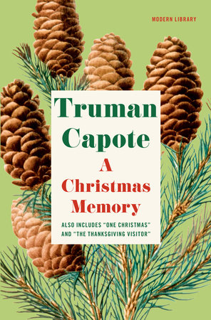 A Christmas Memory by Truman Capote: 9780679602378