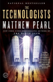The Technologists (with bonus short story The Professor's Assassin)