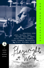 Playwrights at Work 