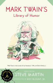 Mark Twain's Library of Humor 