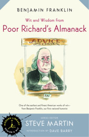 Wit and Wisdom from Poor Richard's Almanack