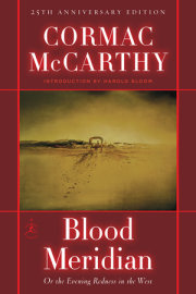 Blood Meridian 