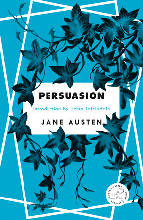 Persuasion by Jane Austen: 9780307386854