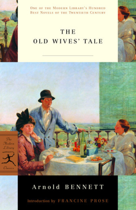 The Old Wives' Tale