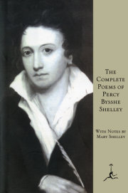 The Complete Poems of Percy Bysshe Shelley 
