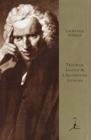 Tristram Shandy and A Sentimental Journey 