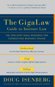 The GigaLaw Guide to Internet Law 
