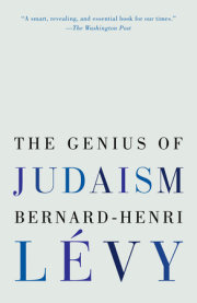 The Genius of Judaism 