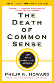 The Death of Common Sense 