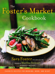 The Foster's Market Cookbook 
