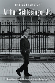 The Letters of Arthur Schlesinger, Jr. 