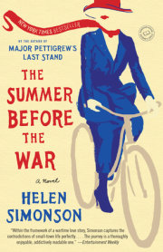 The Summer Before the War 