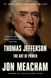 Thomas Jefferson: The Art of Power 