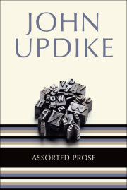 Assorted Prose 