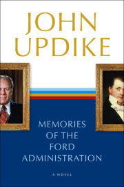 Memories of the Ford Administration 