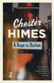 A Rage in Harlem 