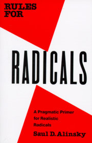 Rules for Radicals 