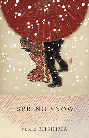 SPRING SNOW by Yukio Mishima