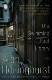 The Swimming-Pool Library 