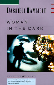 Woman in the Dark 